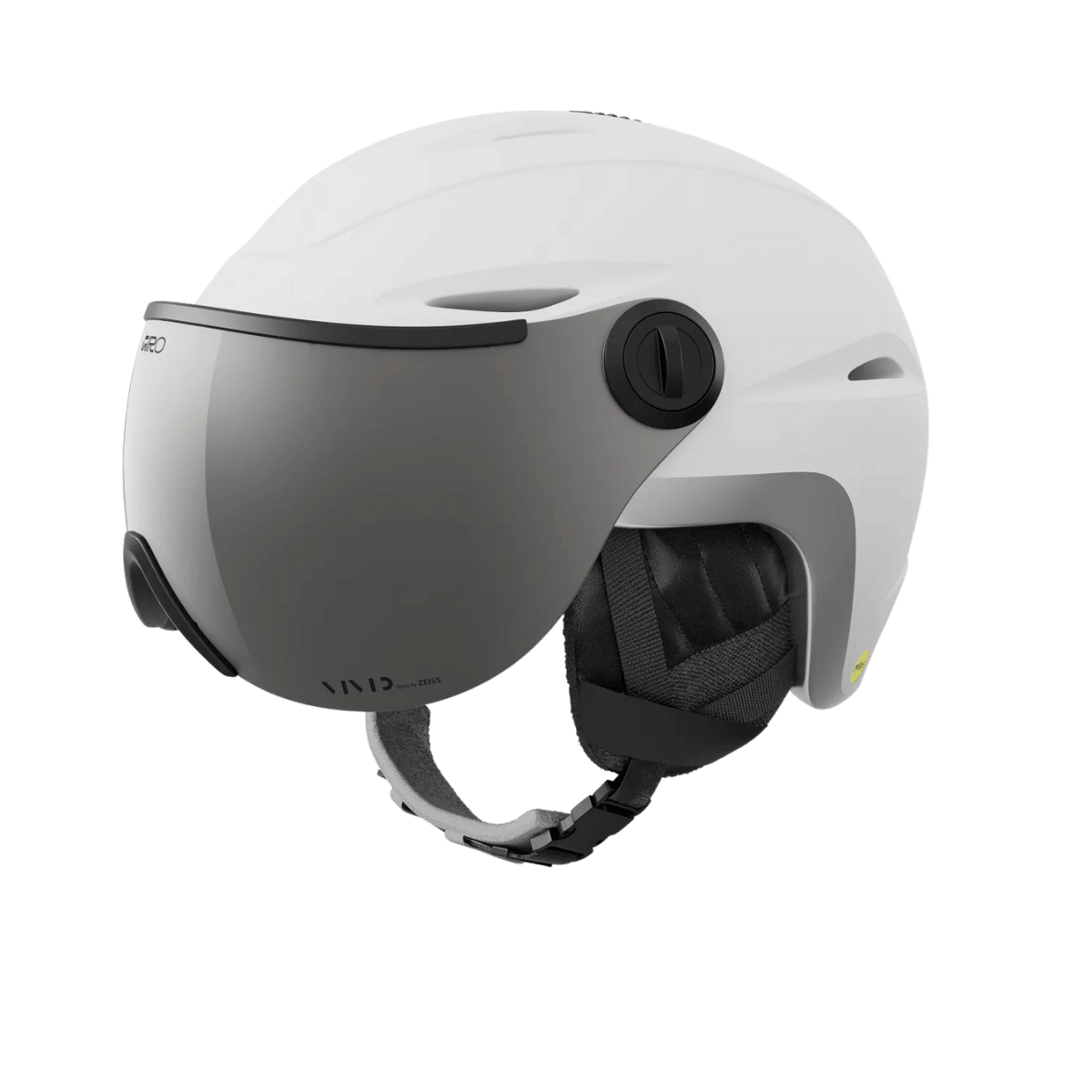 GIRO W ESSENCE MIPS SHIELD HELMET_WHITE