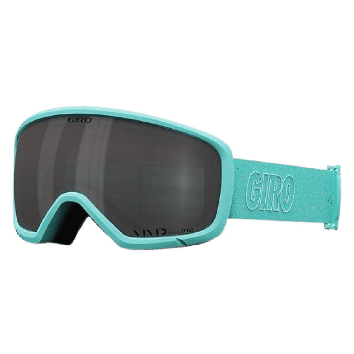 GIRO WOMEN'S MILLIE GOGGLE - GLAZE BLUE MICA/VIVID SMOKE