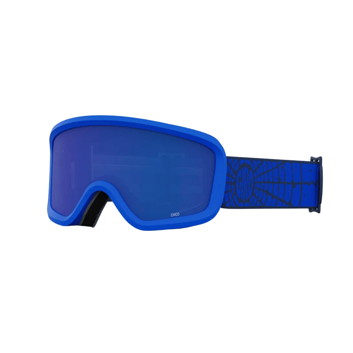 GIRO Y CHICO GOGGLE YOUTH SKI - GLZ BLU COVERUP