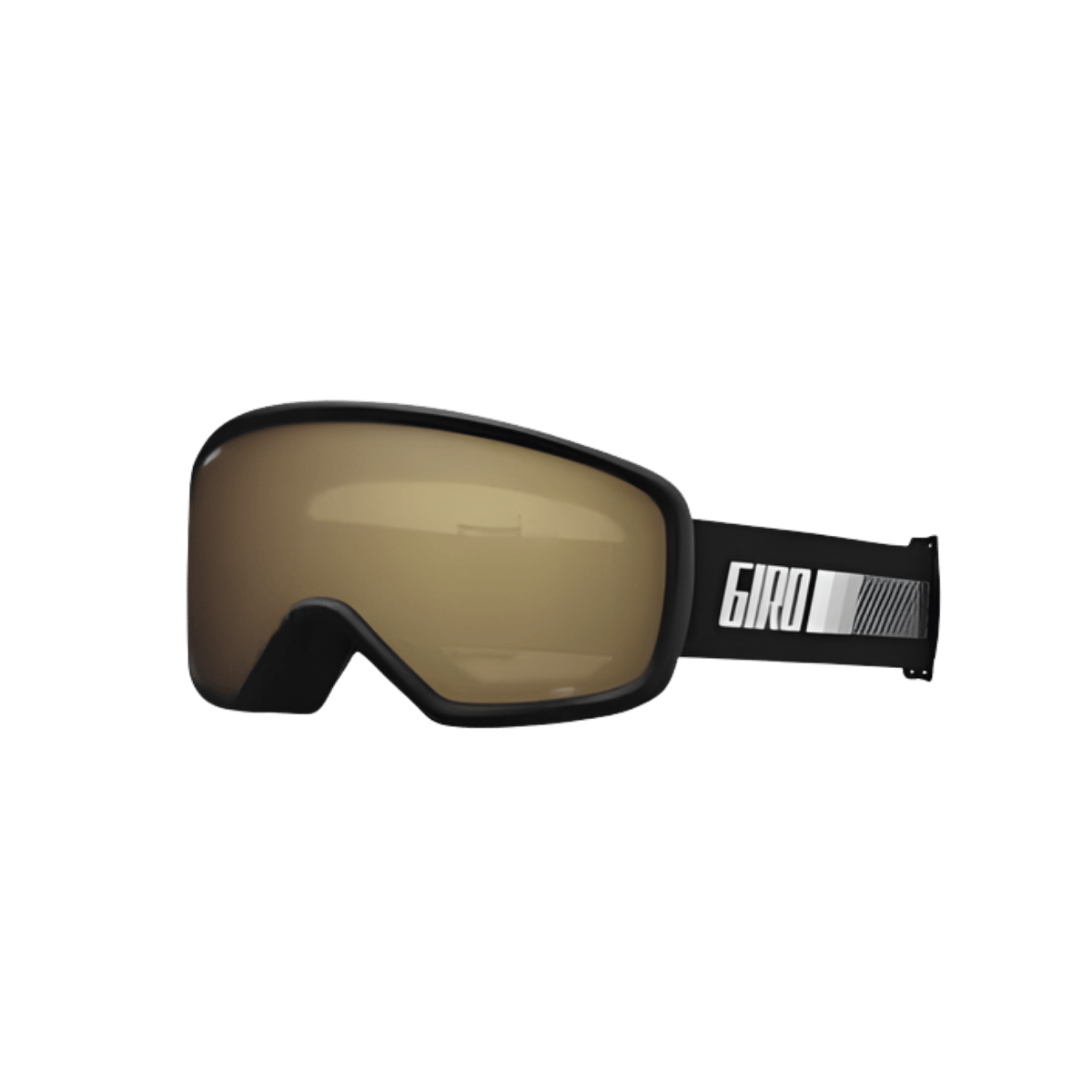 GIRO Y STOMP AR40 GOGGLE LARGE YOUTH SNOW GOGGLES BLK WORDMARK