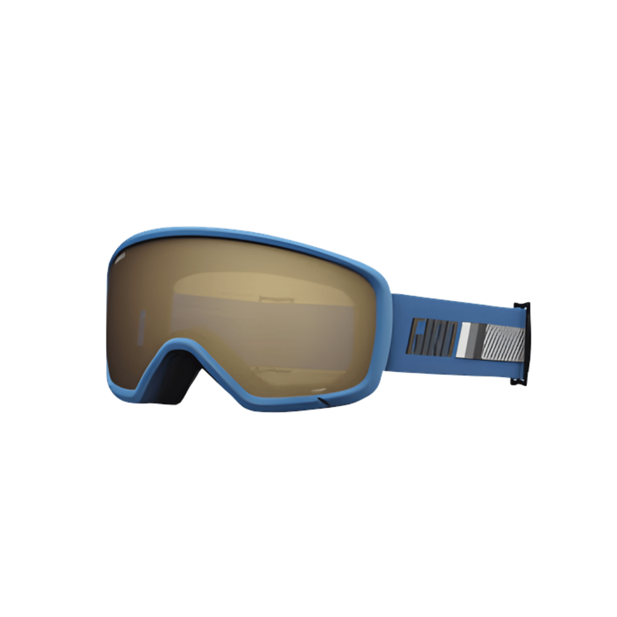 GIRO Y STOMP AR40 GOGGLE LARGE YOUTH SNOW GOGGLES BLUE CONSTANT