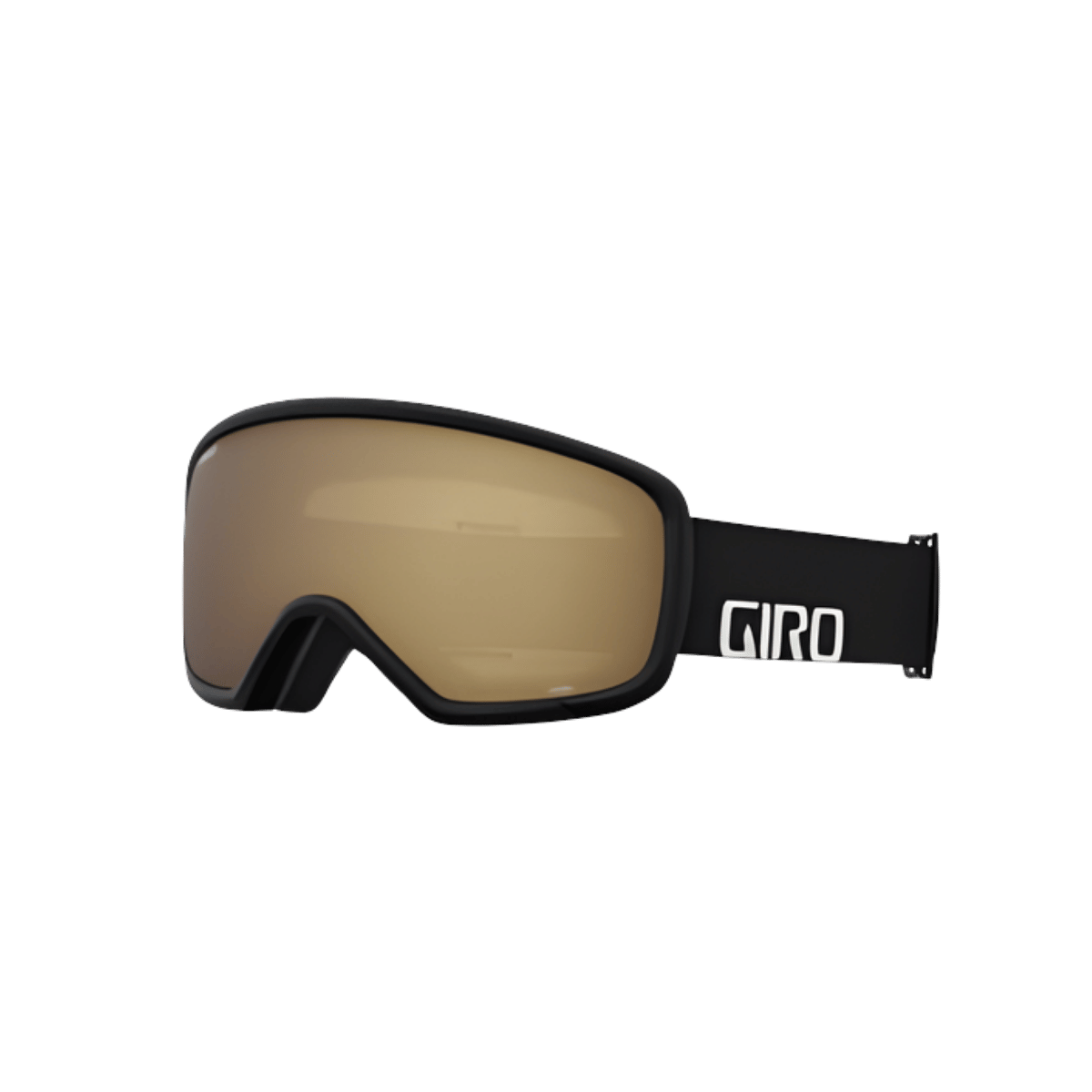 GIRO Y STOMP AR40 GOGGLE LARGE YOUTH SNOW GOGGLES BLK ROKKI RALLI