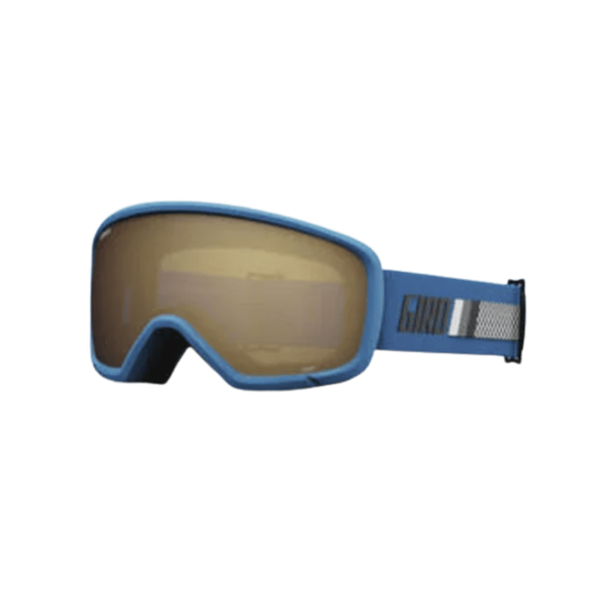 GIRO Y STOMP AR40 GOGGLE LARGE YOUTH SNOW GOGGLES BLUE CONSTANT
