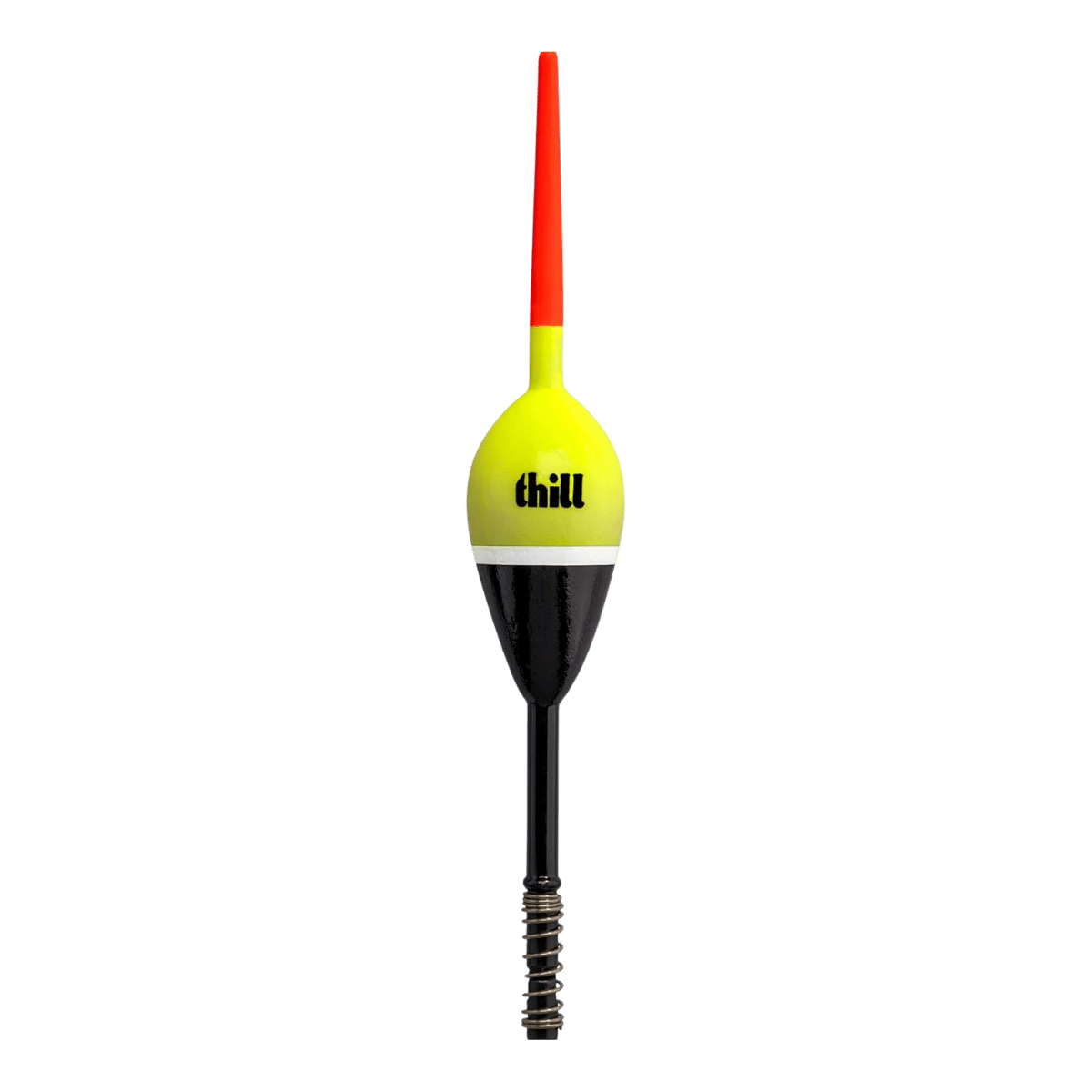THILL NT + DAY GLOW FLOAT SPRING - 1IN - OVAL
