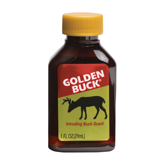 WILDLIFE RESEARCH GOLDEN BUCK LURE WITH SCENT REFLEX™ TECHNOLOGY - 1OZ