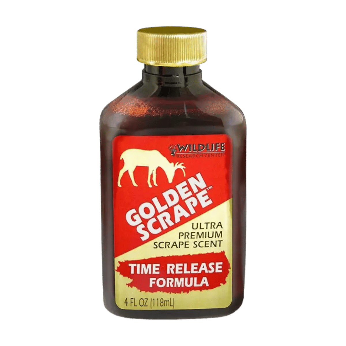 WILDLIFE RESEARCH GOLDEN SCRAPE TIME RELEASE FORMULA 4 OZ