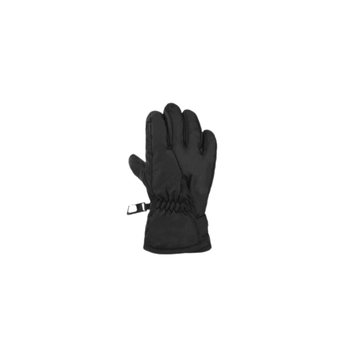 GORDINI Y WRAP AROUND GLOVES BLACK