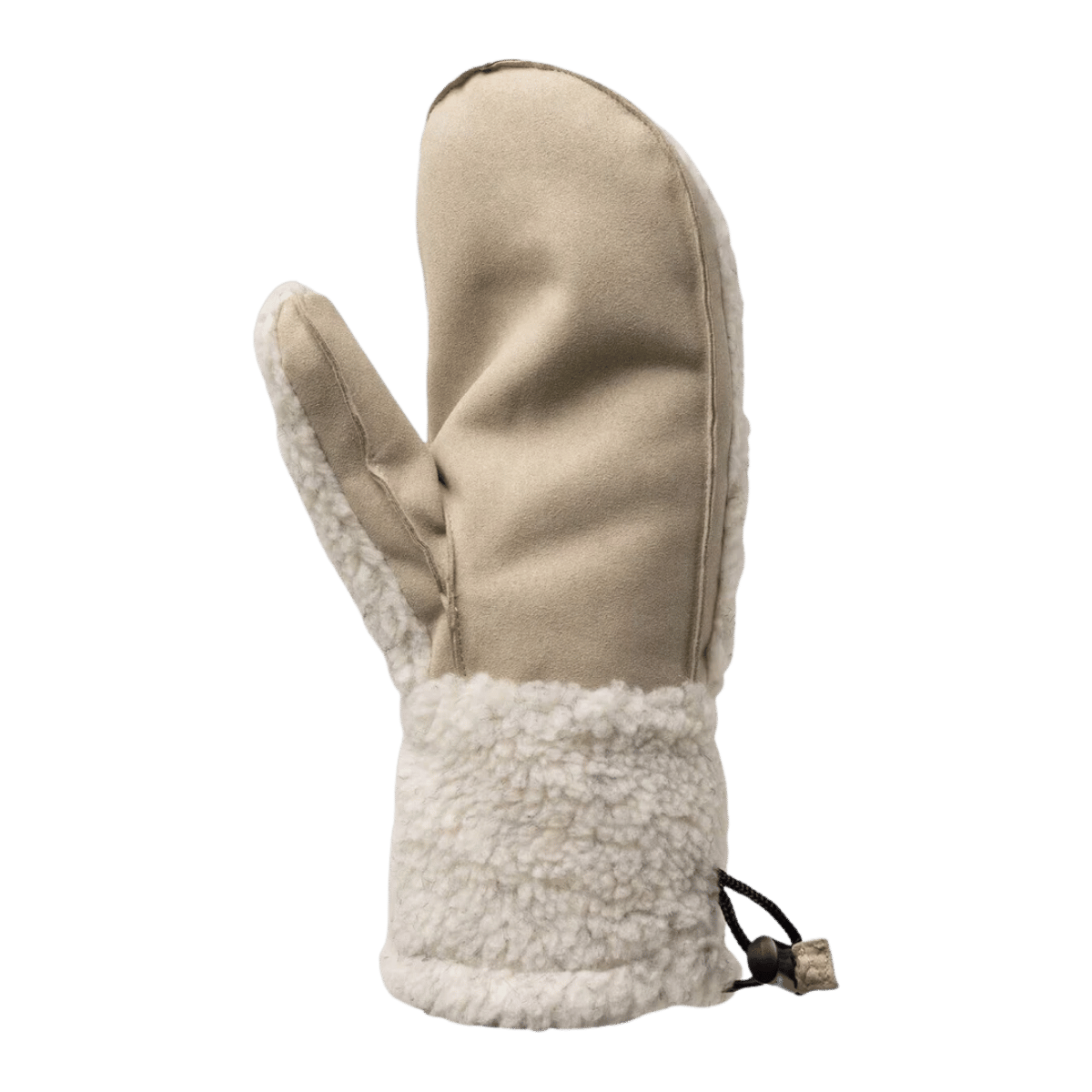 GORDINI WOLLY MITTEN - OATMEAL_1