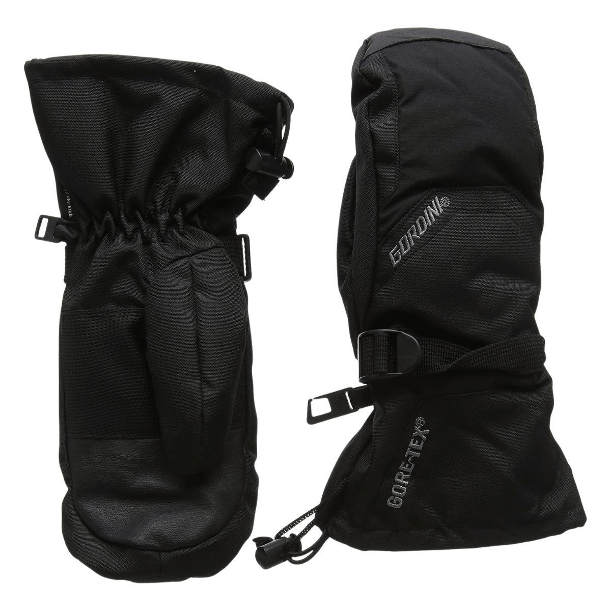GORDINI WOMEN'S GORE GAUNTLET MITT - BLACK