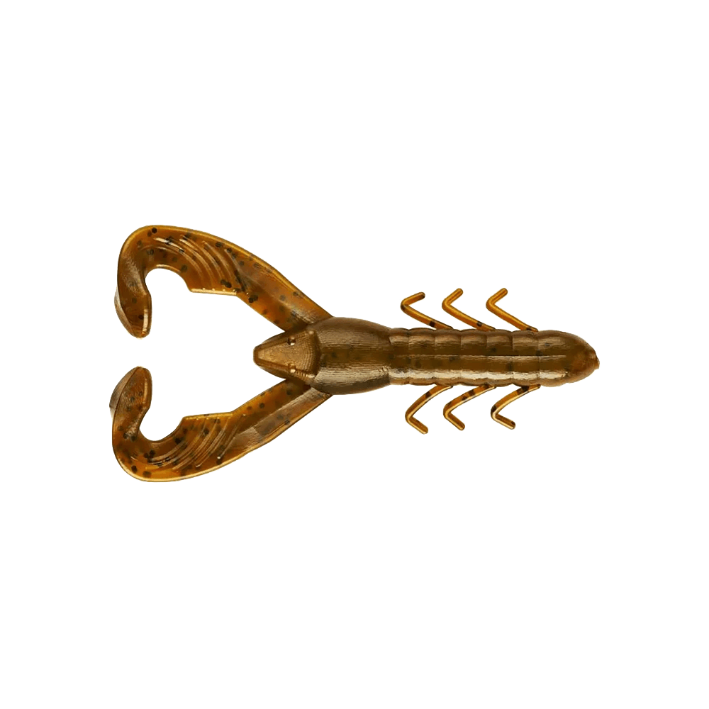 CHRISTIE CRAW GREEN PUMPKIN - 3 1/2