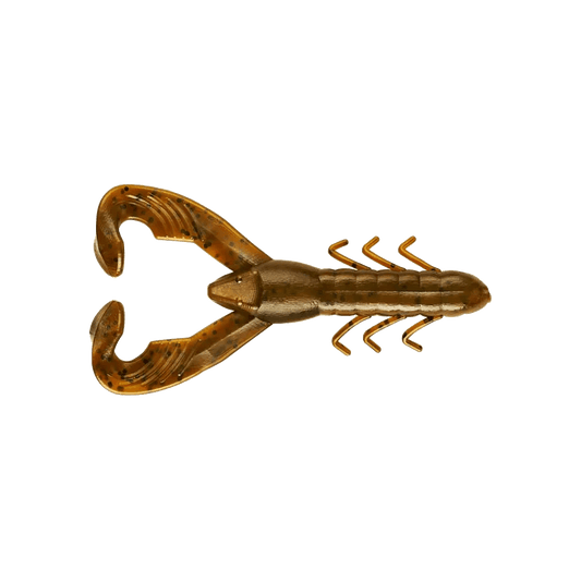 CHRISTIE CRAW GREEN PUMPKIN - 3 1/2