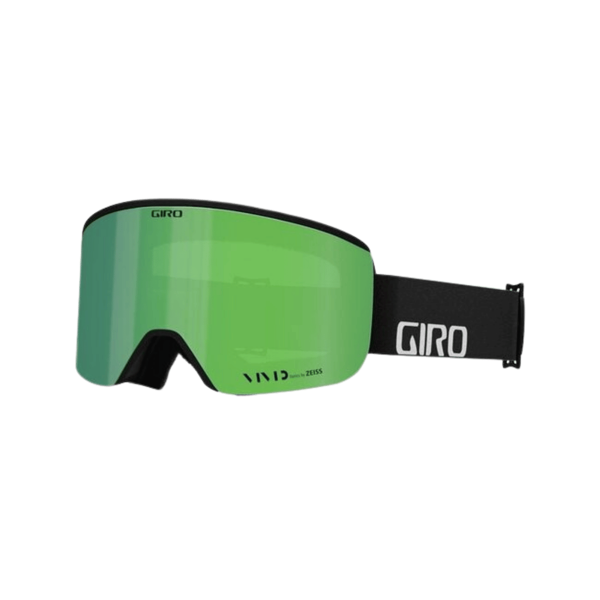 GIRO AXIS GOGGLE SKI GOGGLES 2024 GREEN VISTA
