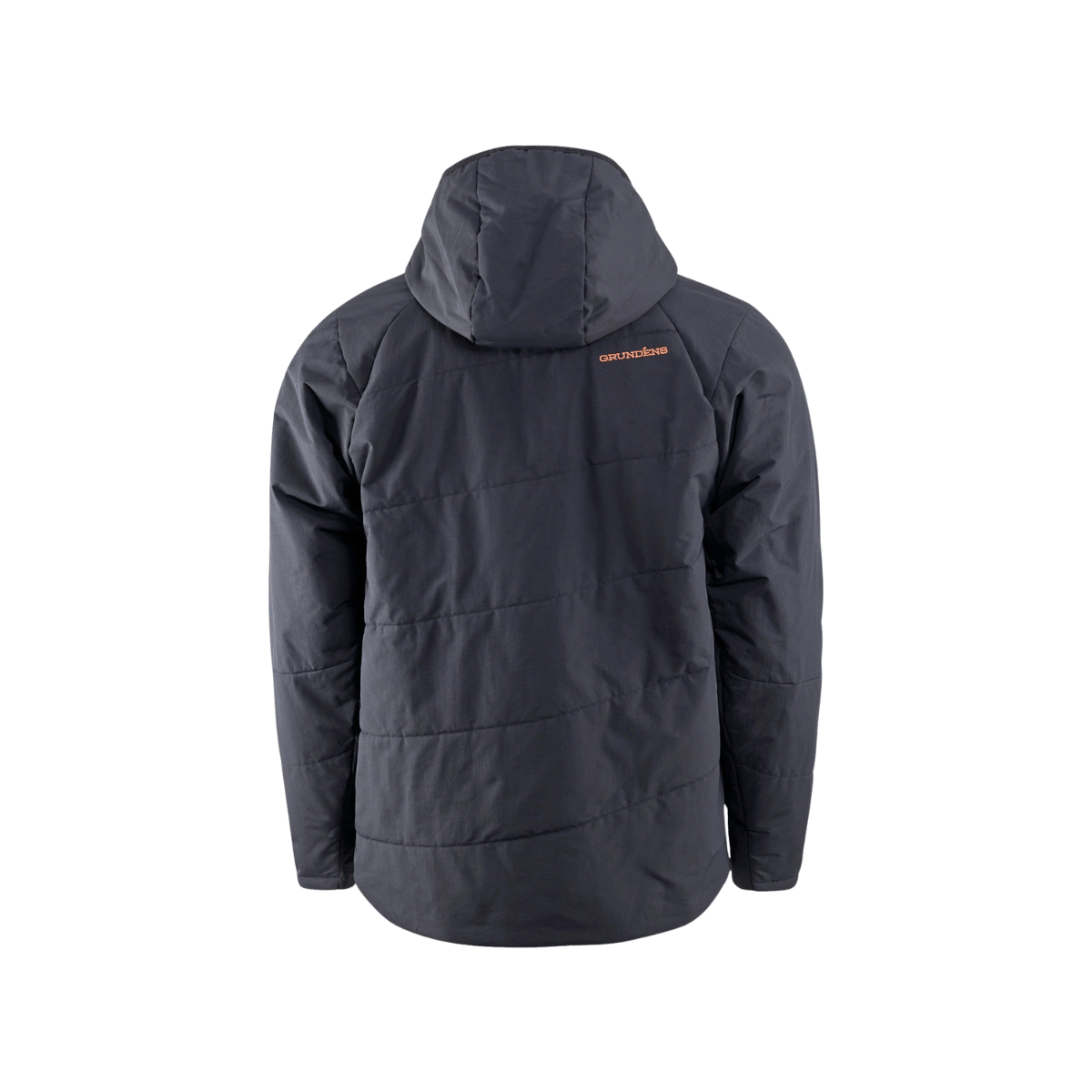 GRUNDENS TURBULENCE INS HOODIE BACK