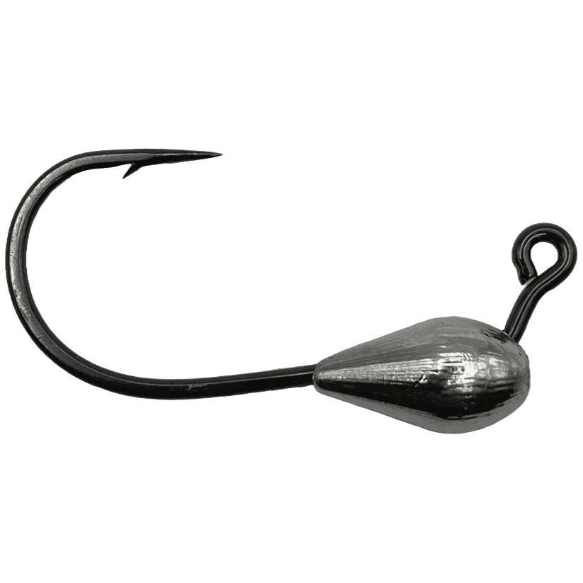 Goby Tube Jig Head in a variety of sizes