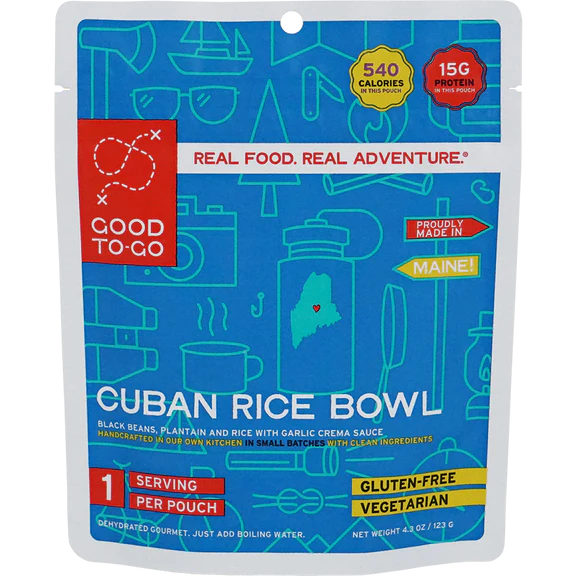 Cuban Rice Bowl