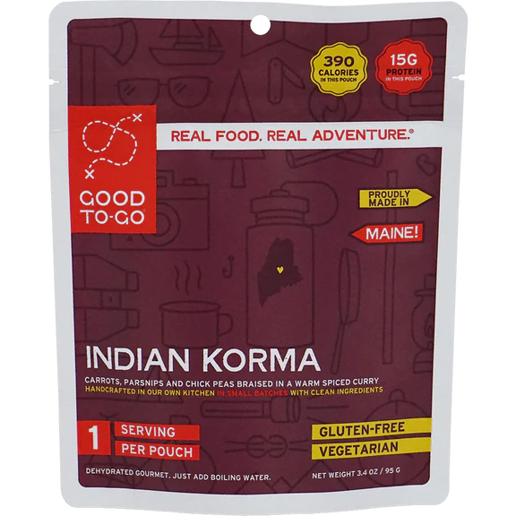 Indian Korma