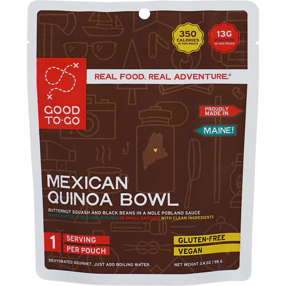 Mexican Quinoa Bowl