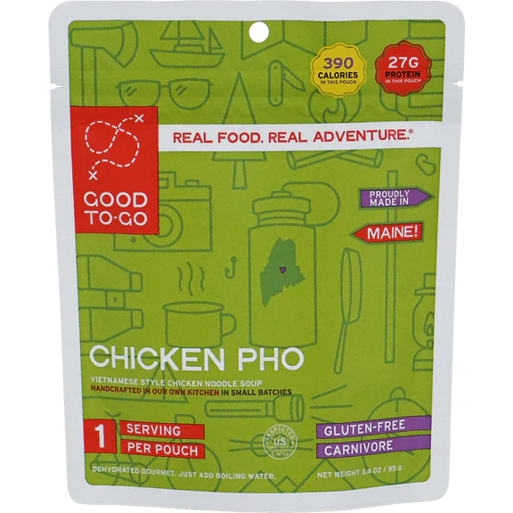 Chicken Pho