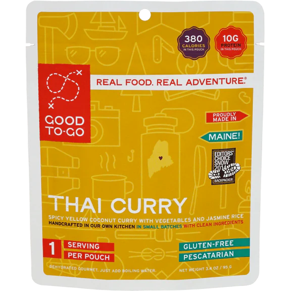 Thai Curry