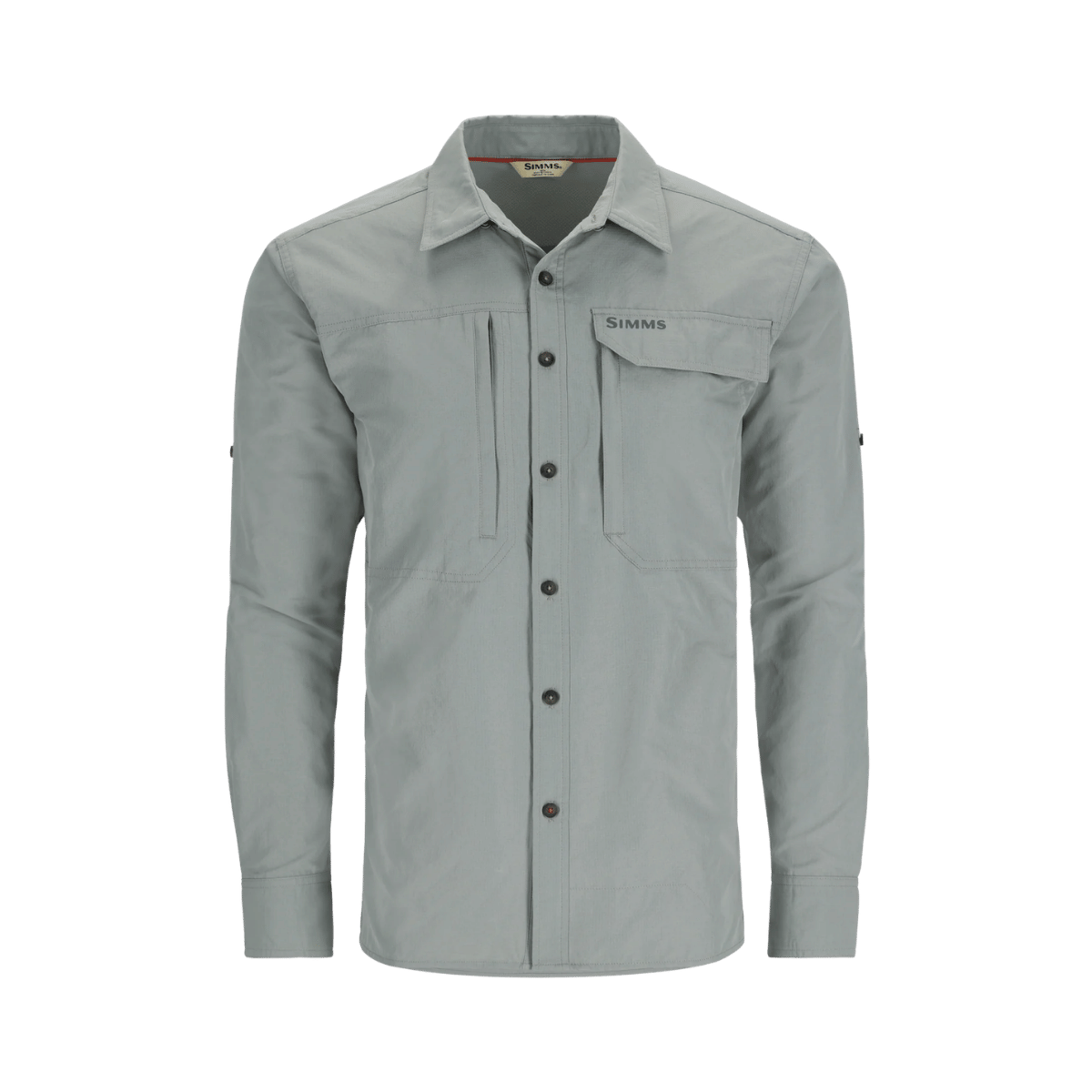 SIMMS MEN'S GUIDE SHIRT - CINDER