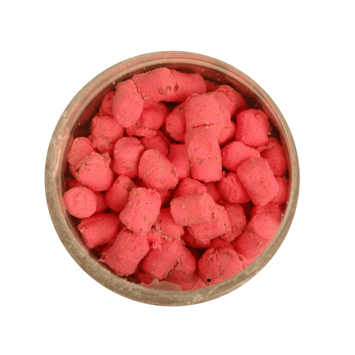 BERKLEY GULP CRAPPIE NIBBLES FISHING LURE 1.1OZ PINK