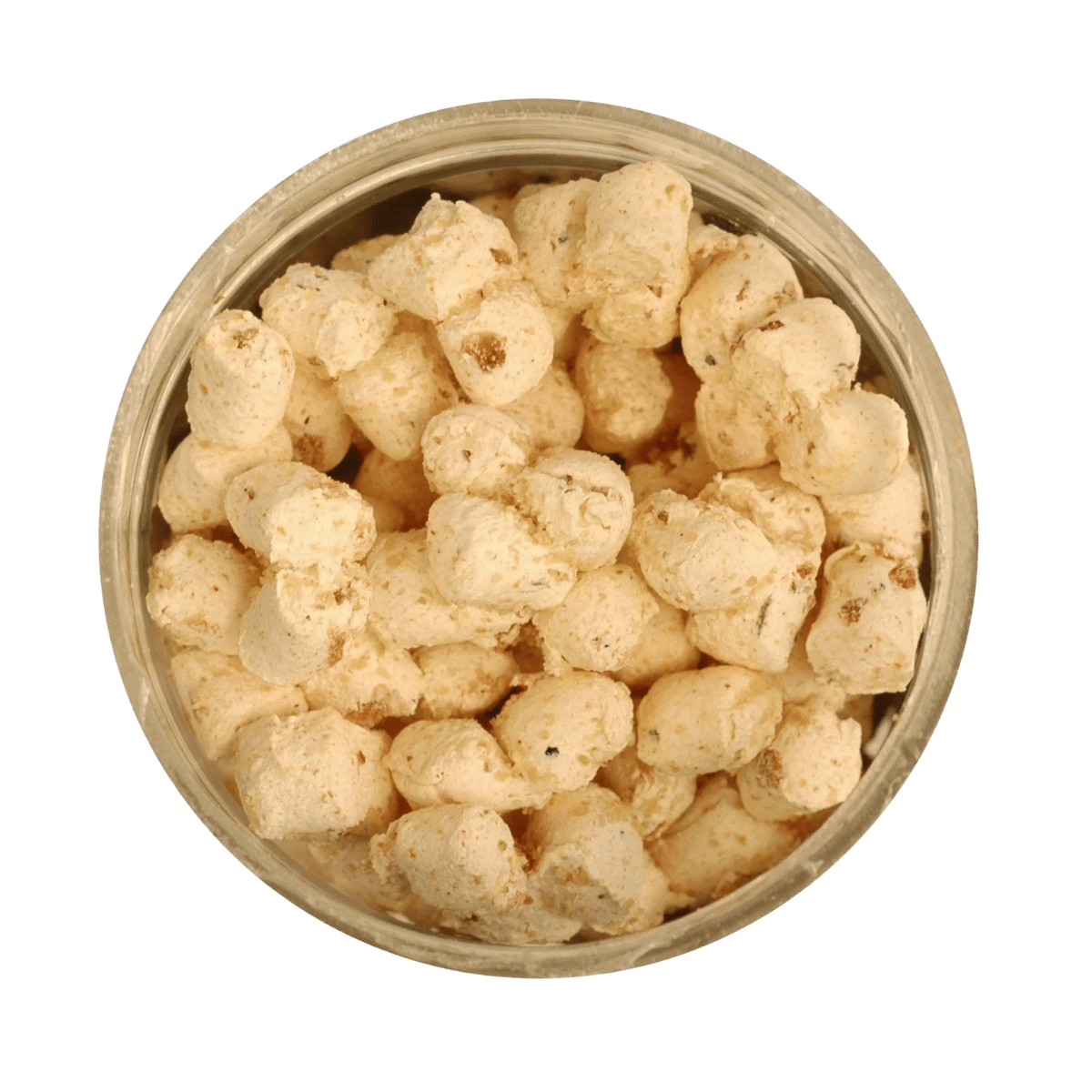 BERKLEY GULP CRAPPIE NIBBLES FISHING LURE 1.1OZ WHITE