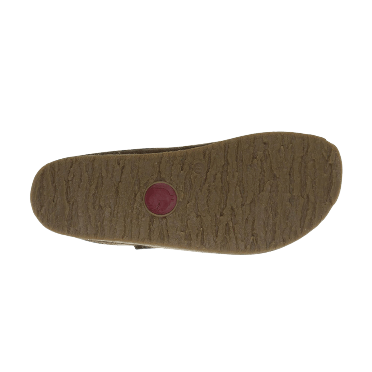 HAFLINGER GZ CLASSIC GRIZZLY CLOG - EARTH_BACK