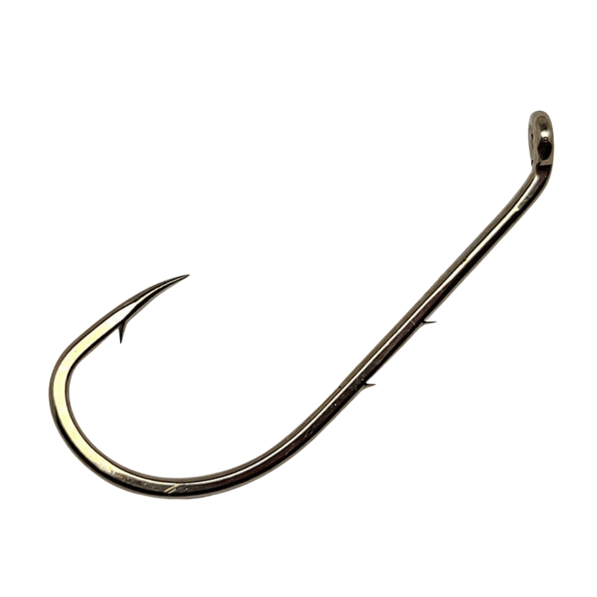 GAMAKATSU BAITHOLDER HOOK 10PK - BRONZE SIZE 4