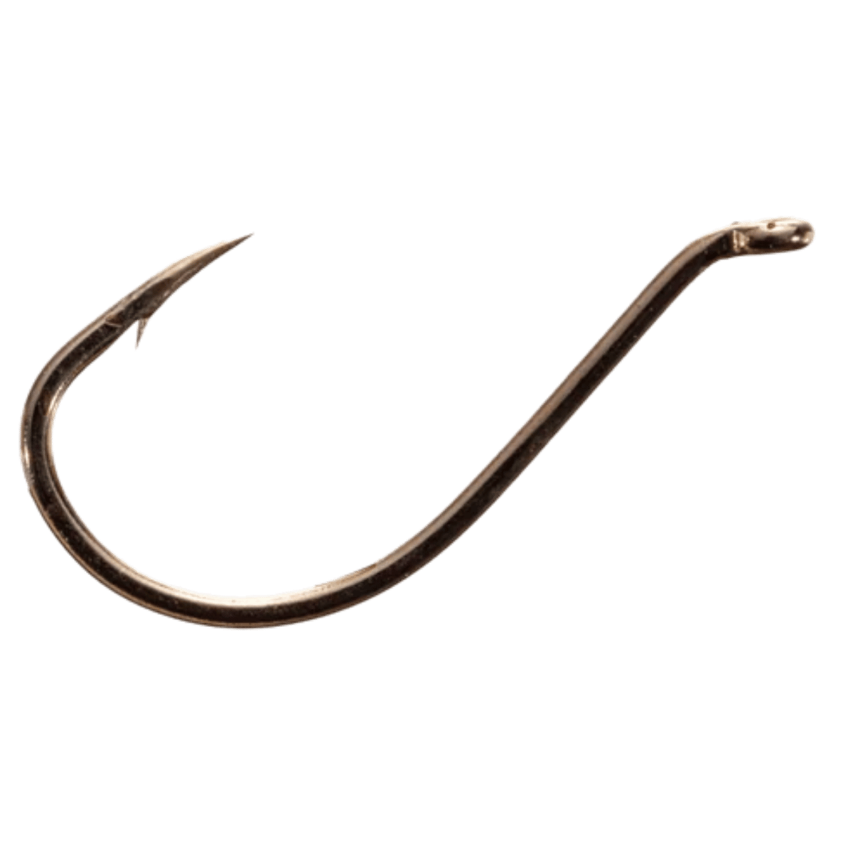 GAMAKATSU OCTOPUS HOOK 10PK - BRONZE SIZE 8