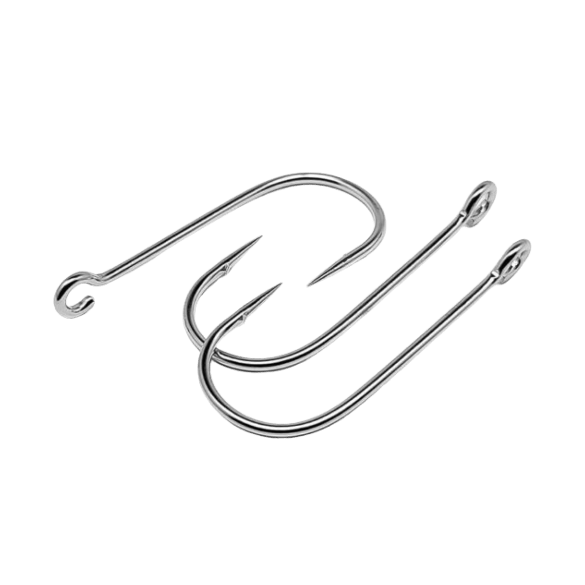 GAMAKATSU SIWASH HOOK ALL PURPOSE - NICKEL 1