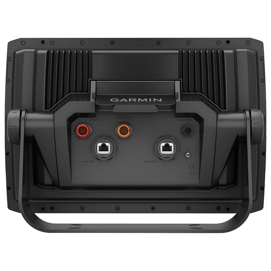 GARMIN ECHOMAP 126SV & LVS34 BUNDLE BACK