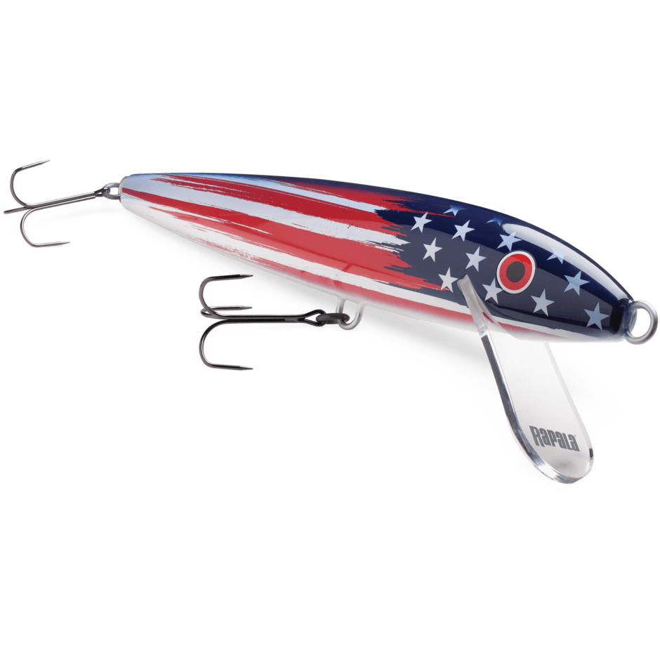 Rapala original giant 29" lure for displaying