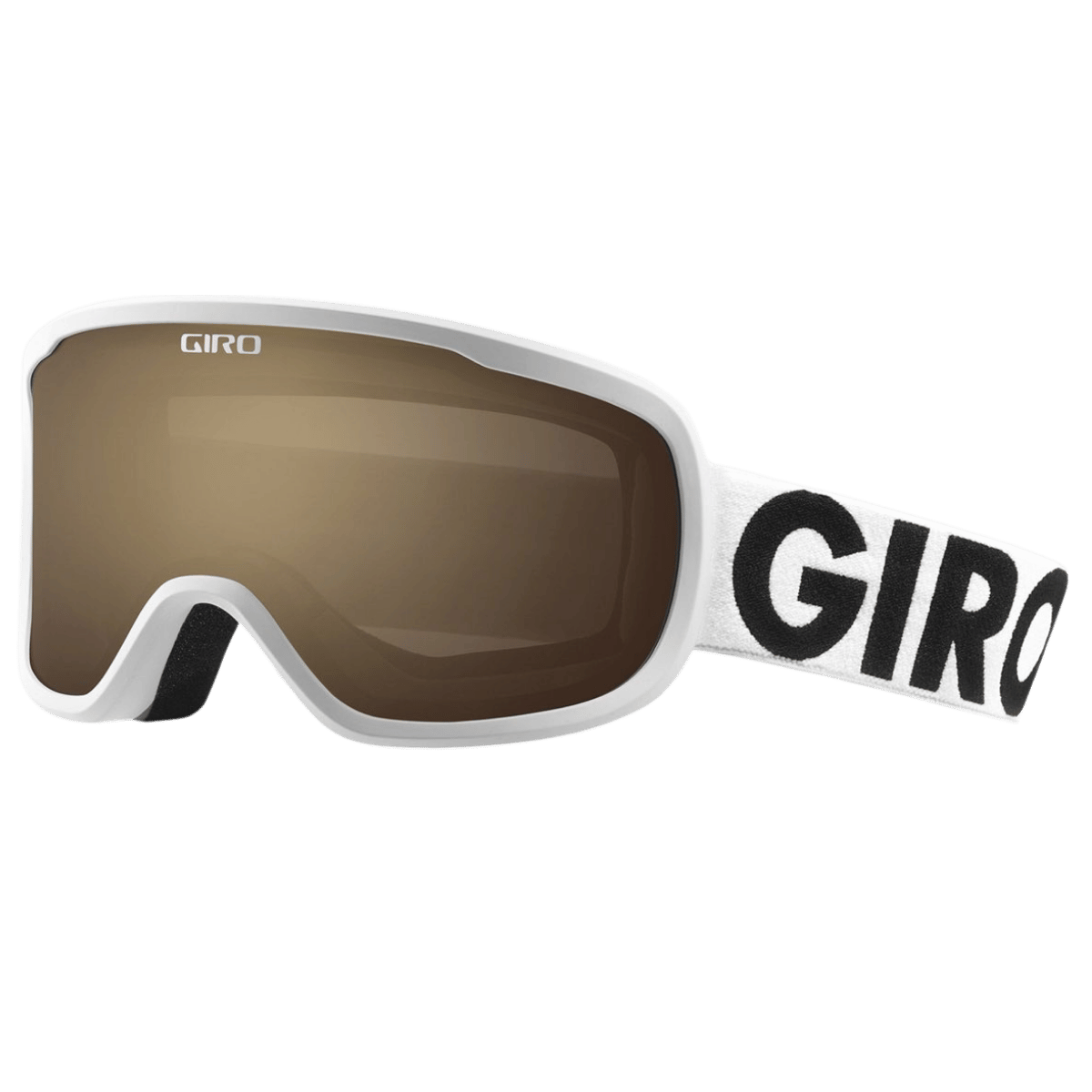 GIRO ADULT BOREAL GOGGLE - WHITE