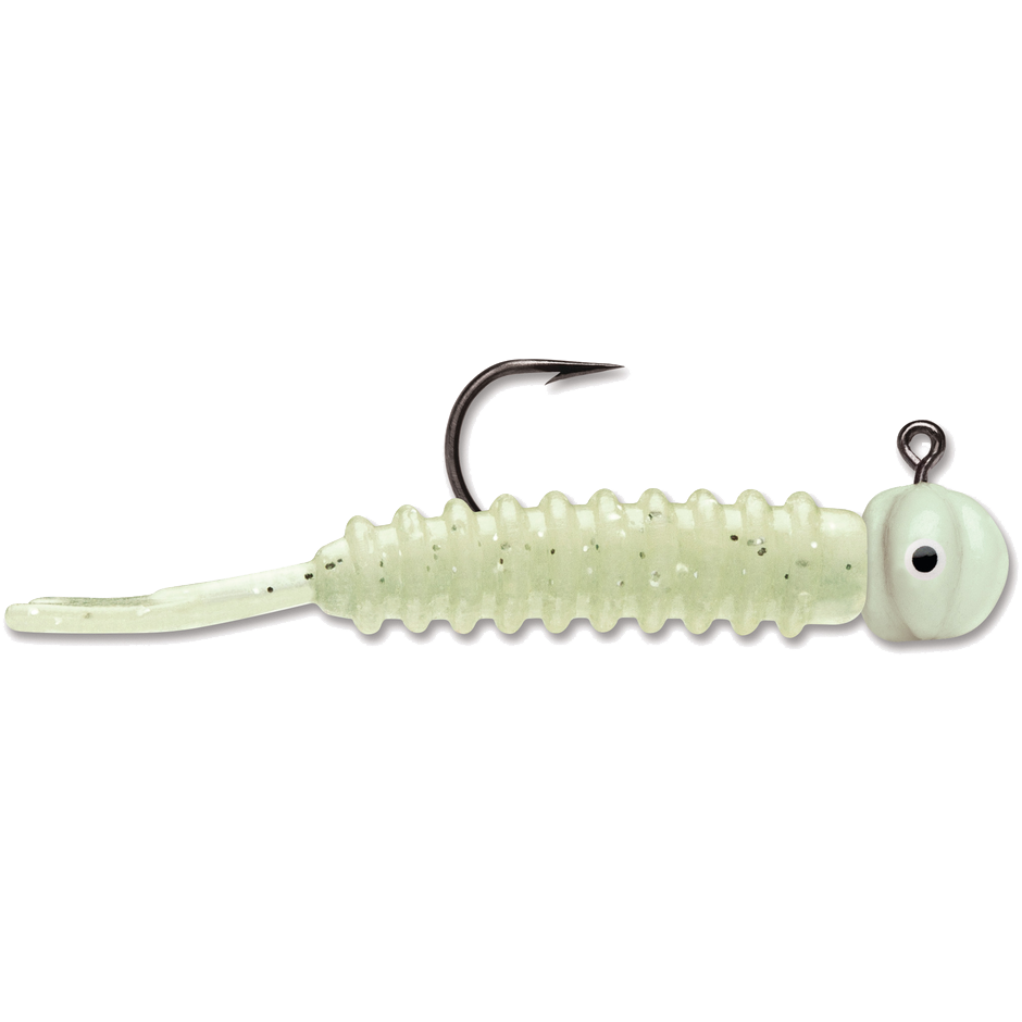 VMC Luv Bug Jig - Glow