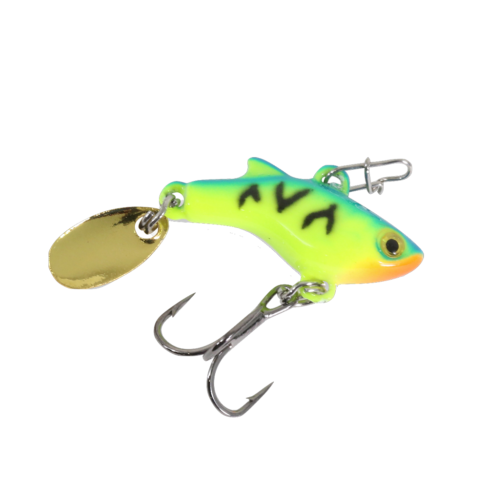 Clam Tikka Flash - Glow Parrot