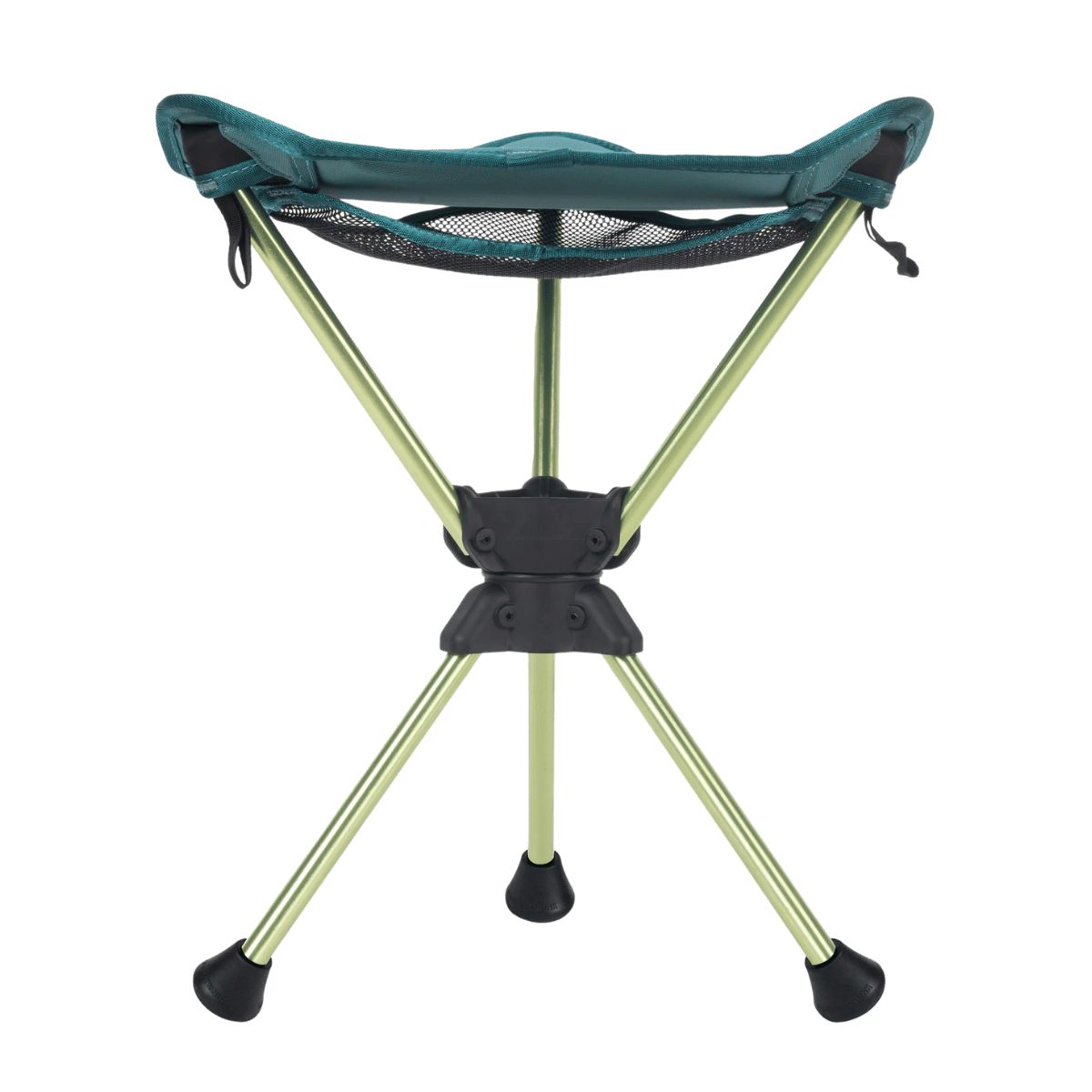 GRAND TRUNK COMPASS 360 SWIVEL STOOL SPRUCE GREEN