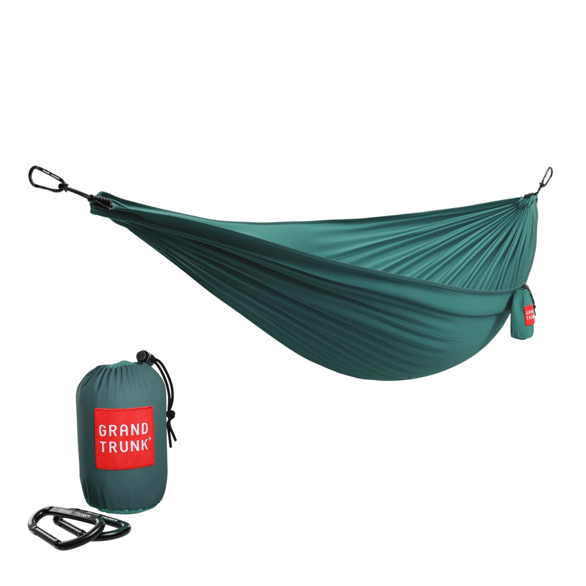 GRAND TRUNK ULTRA LIGHT STARTER HAMMOCK GREEN