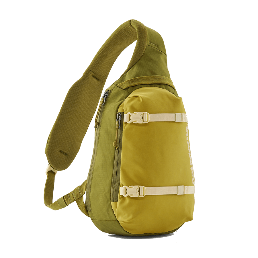 PATAGONIA ATOM SLING BAG 8L GRAZE GREEN