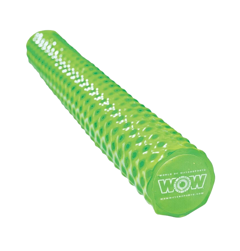 WOW WATER SPORTS FIRST CLASS SOFT DIPPED POOL NOODLE GREEN