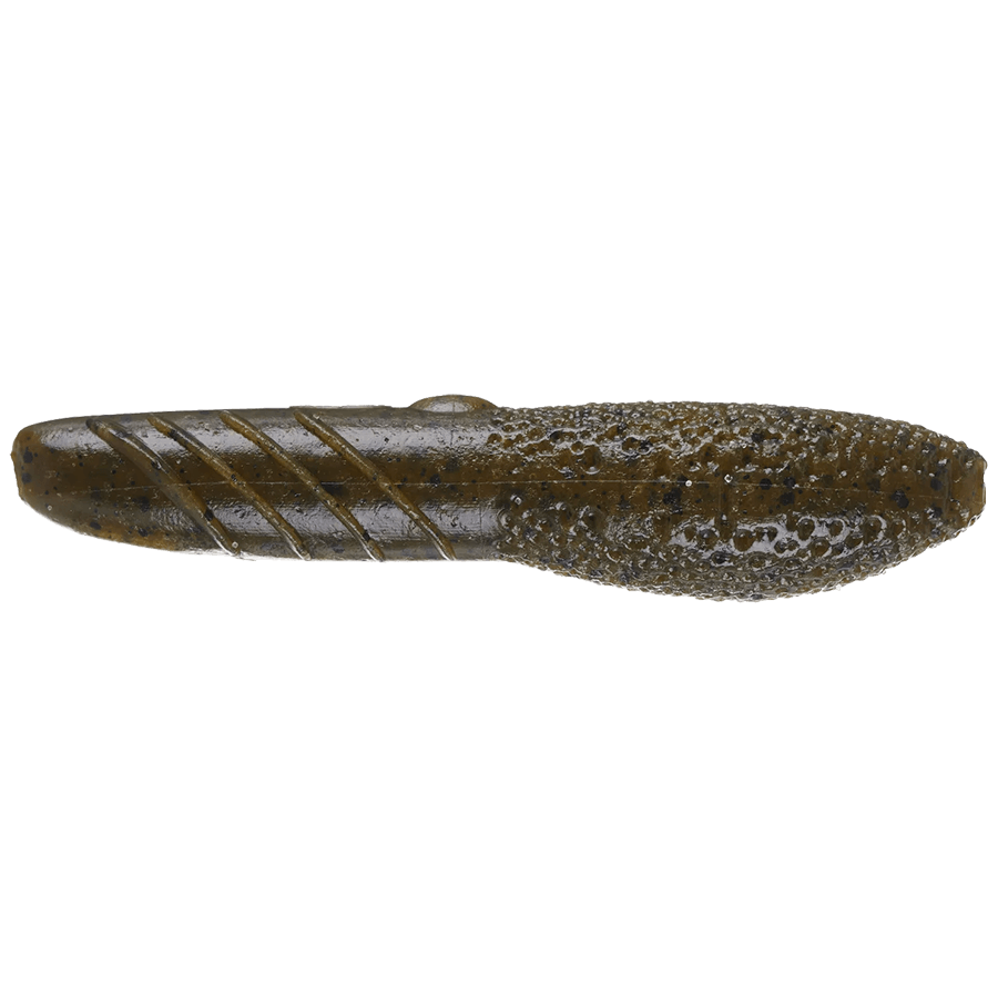 DEPS COVER SCAT SOFT STICK BAIT GREEN PUMPKIN