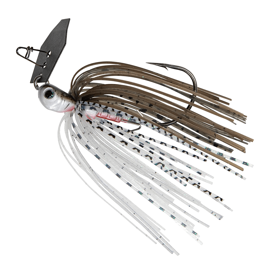 CB JACKHAMMER BABYJACK GREEN PUMPKIN SHAD