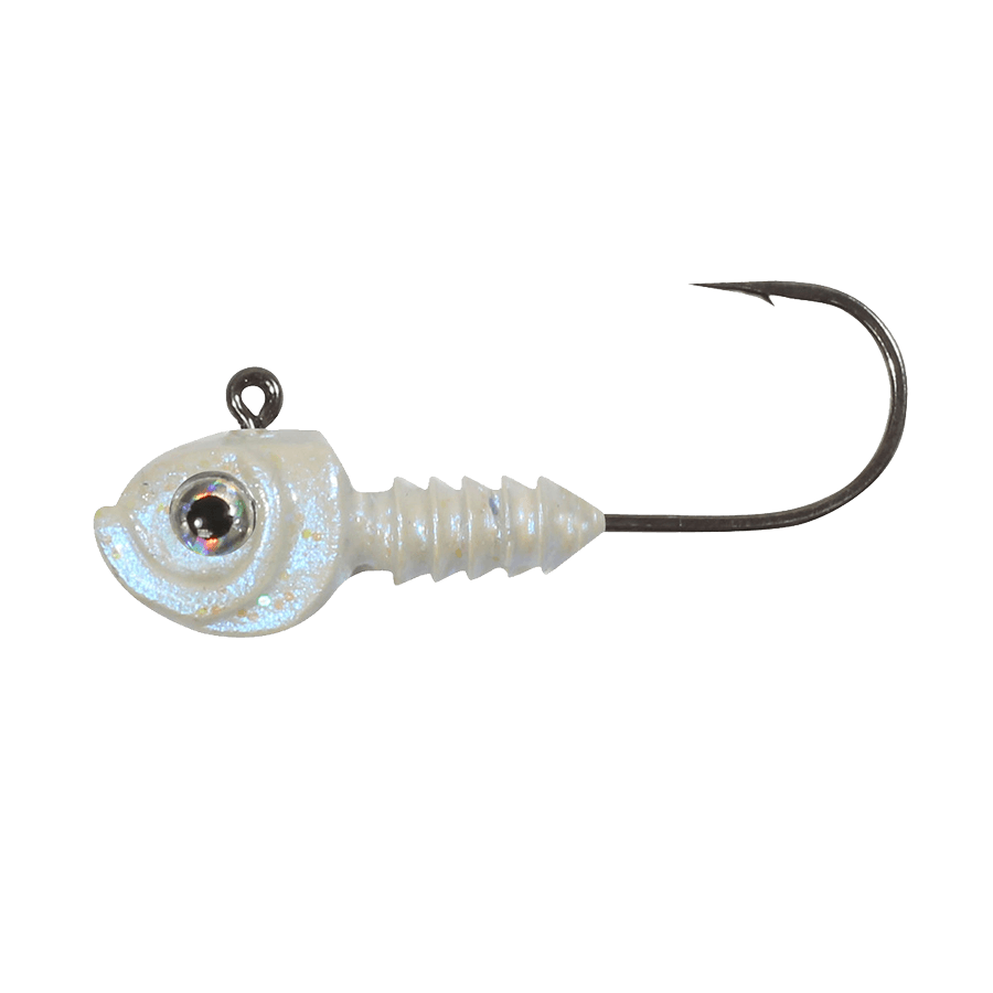 SMELTINATOR JIG GUSSY SHAD