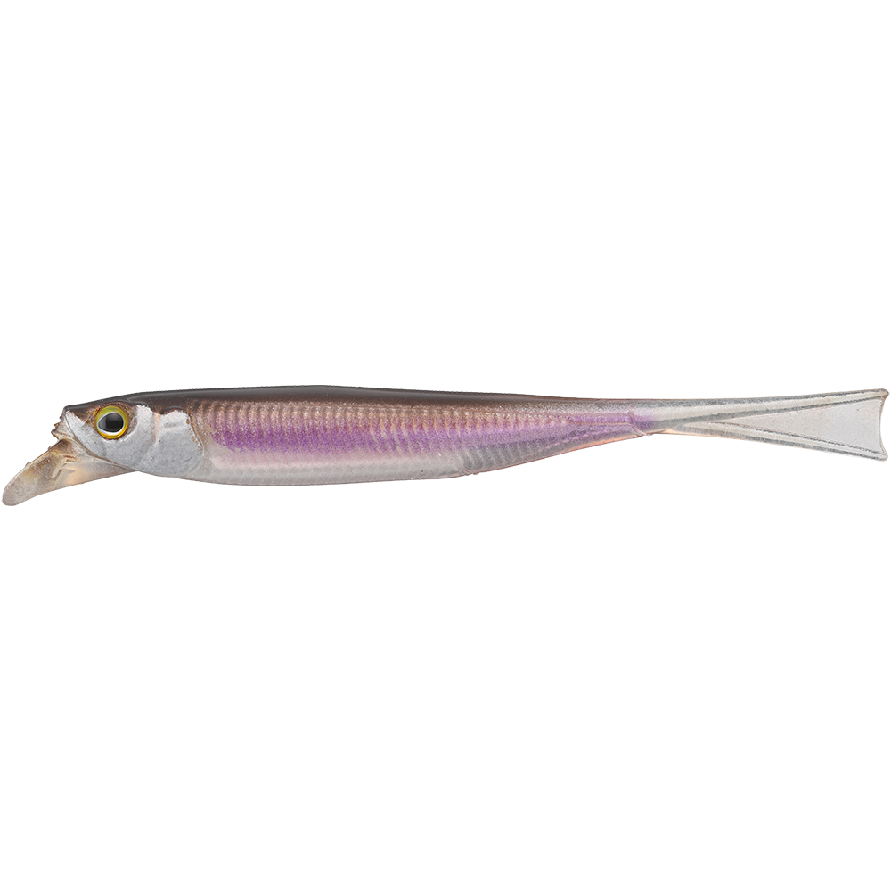 Jackall Drift Fry 4 - Ghost Waksagi