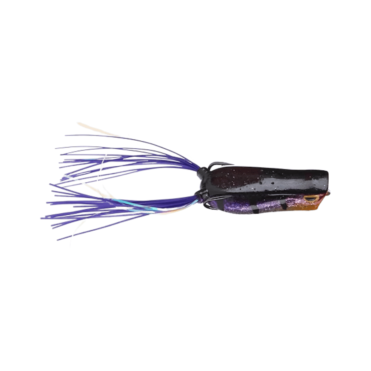 HAG'S BAITS JIVE TALKER JR FROG 55MM SHIMMERSHAD