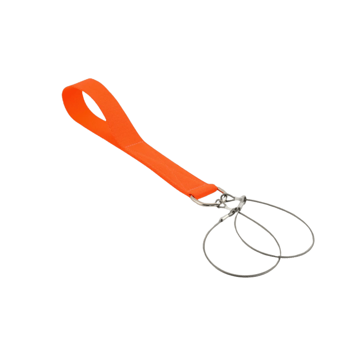 HALF RACK GAME DRAG -ORANGE_OBLIQUE ANGLE
