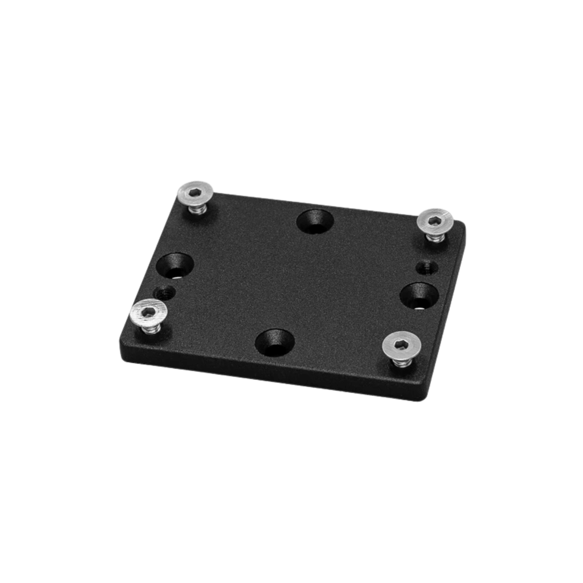 HANNAY`S TRAXSTECH MOUNTING PLATE BLACK