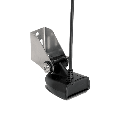 XNT 14 HW T - SOLIX DUAL SPECTRUM CHIRP W/ TEMP TRANSFORM TRANSDUCER