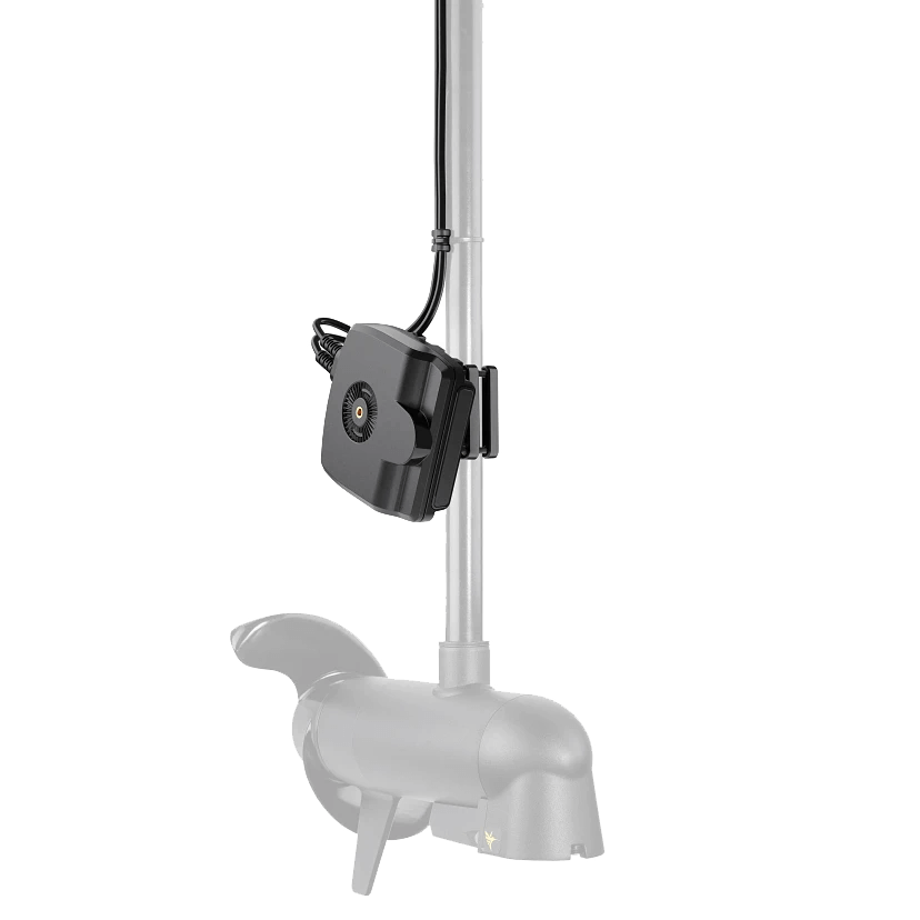 MEGA LIVE 2 FORWAR-FACING SONAR attachment position