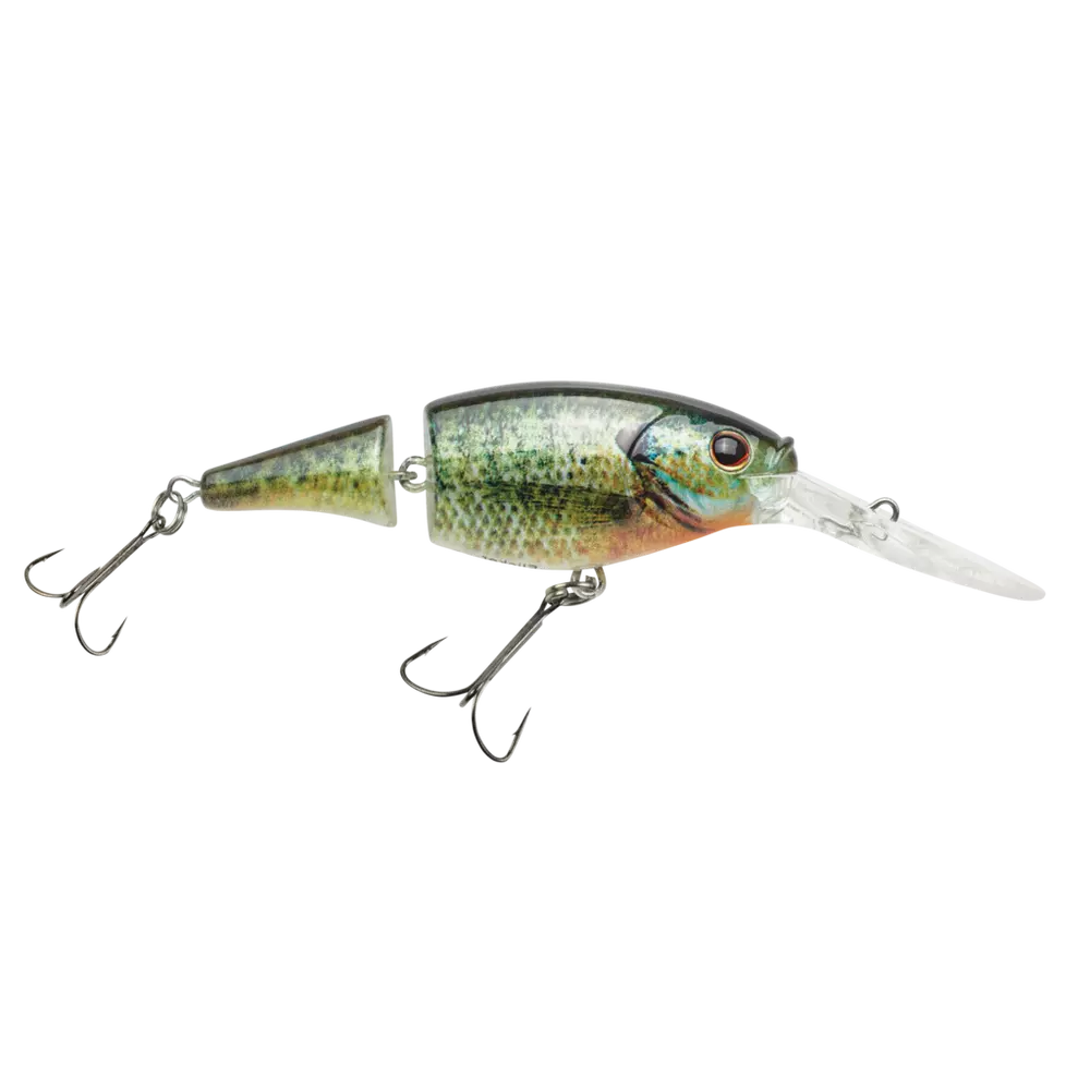 Berkley Flicker Shad® Jointed - HD Blugill