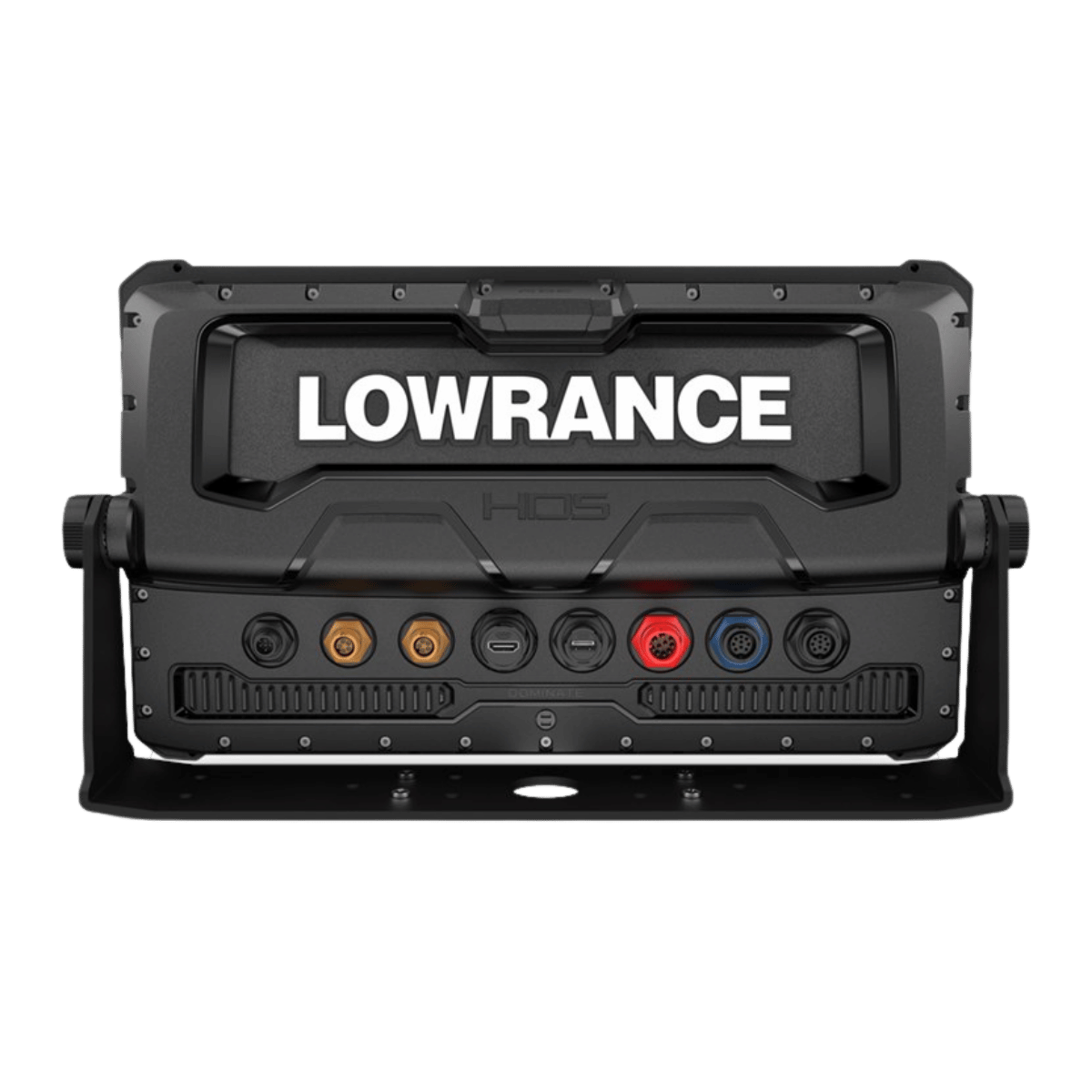 LOWRANCE HDS PRO 16 US/CAN MULTIFUNCTION DISPLAY WITH C-MAP DISCOVER_REAR VIEW